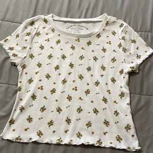 Aeropostale size L shrunken Tee